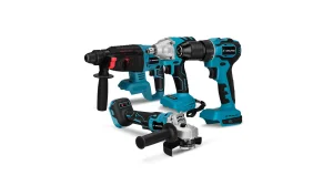 A Drillpro szerszámgépkészlettel ütős leszel