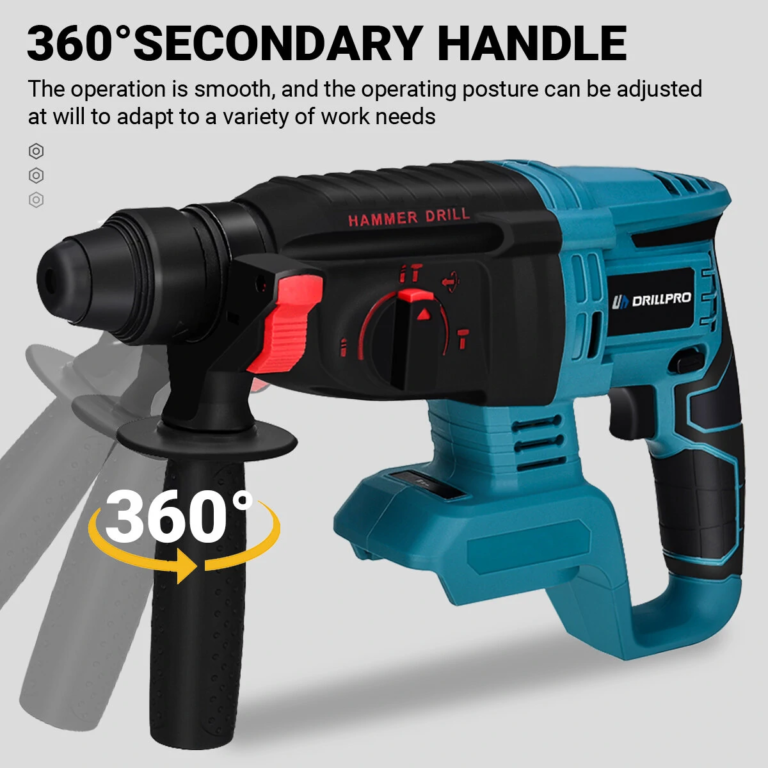 Drillpro – megbízható gépek, meglepően baráti áron 6