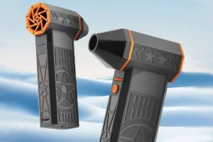 Tájfun a zsebedben – Ez az X50 légfúvó