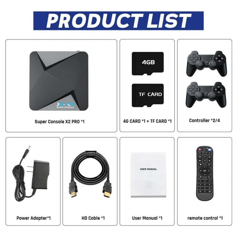 A Superconsole X2PRO egy igazi időutazó játékgép 6