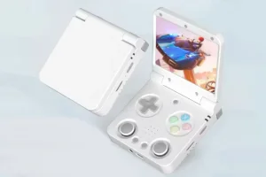 Miyoo Flip V2 játékkonzol – A ’90-es évek újra támadnak