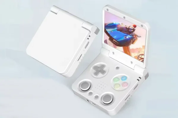 Miyoo Flip V2 játékkonzol – A ’90-es évek újra támadnak 1