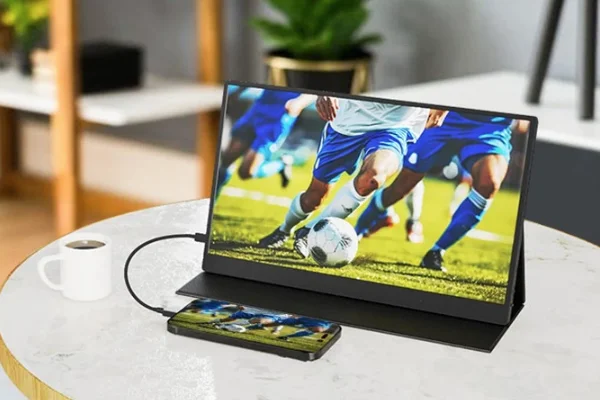 Pas assez d'écran ? Poussez-le avec l'AOSIMAN S156FPC ! 1