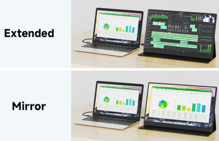 Pas assez d'écran ? Poussez-le avec l'AOSIMAN S156FPC ! 5