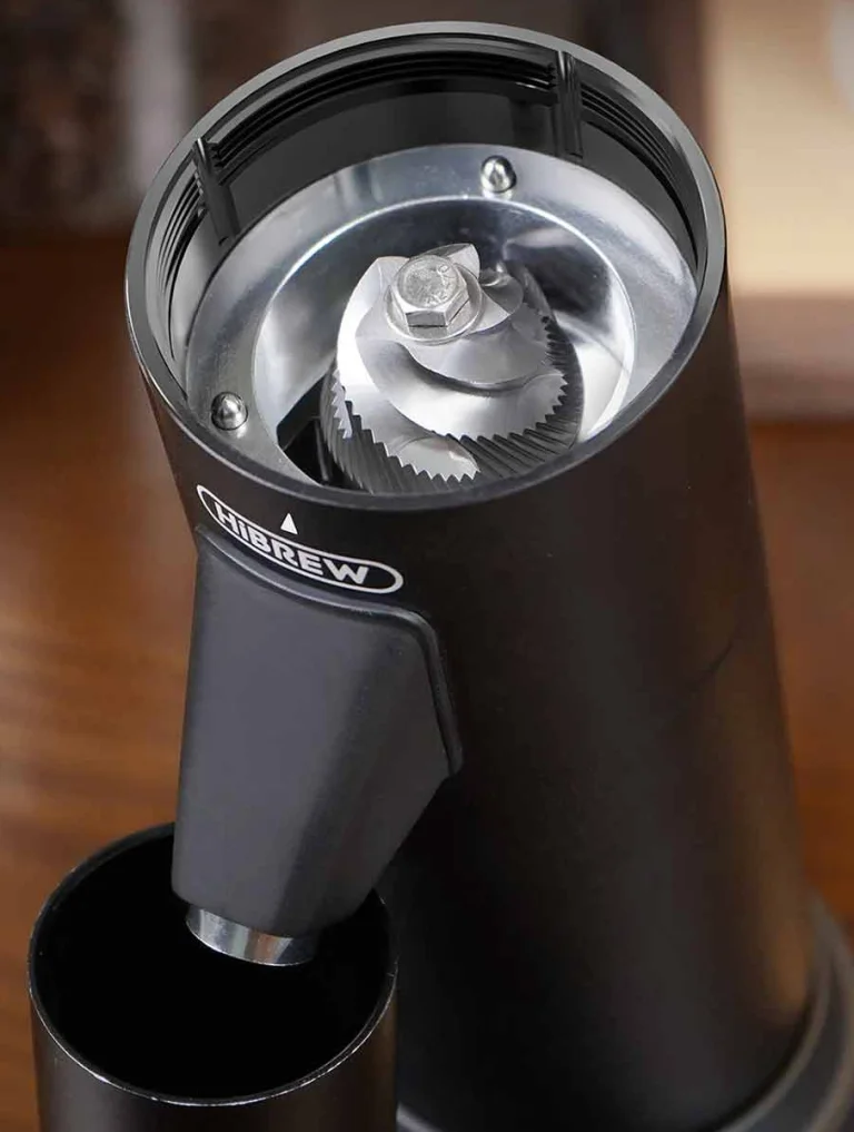 A HiBREW G5 nem más, mint őrlés művészi szinten 5