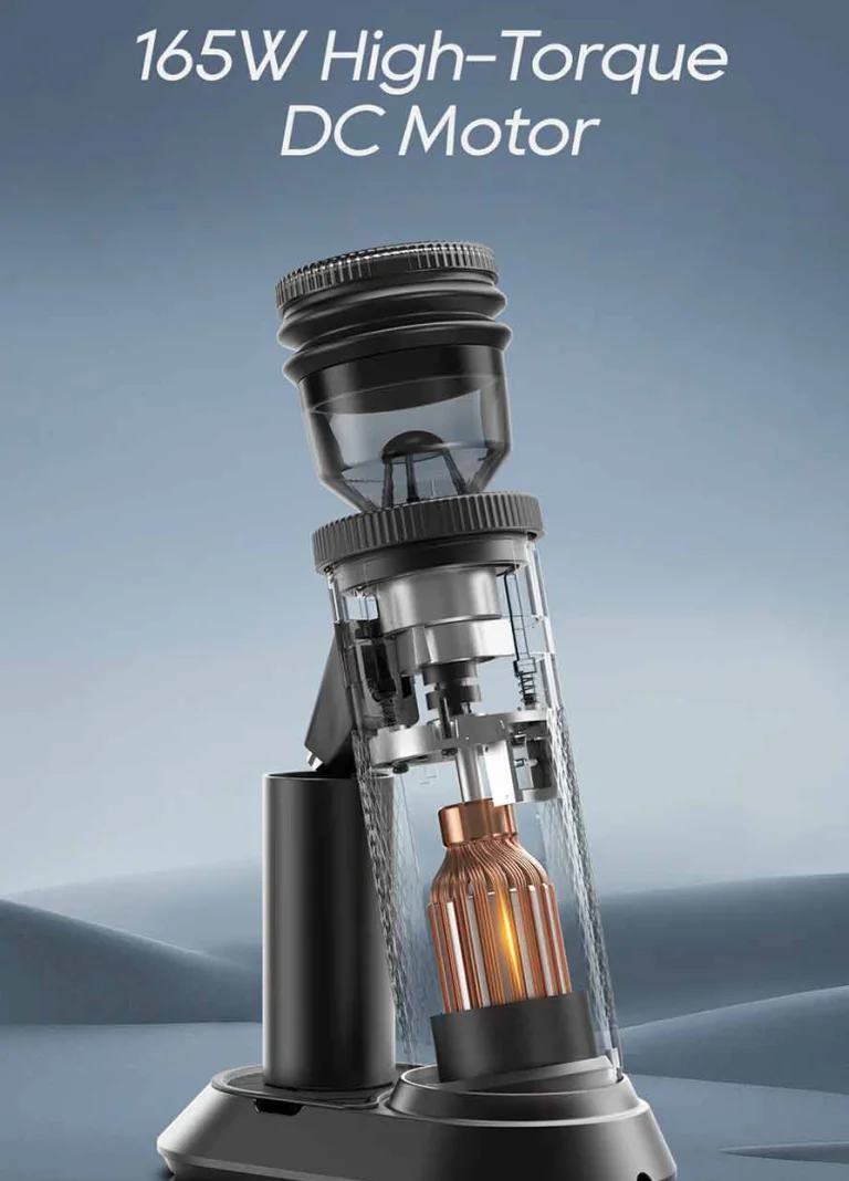 A HiBREW G5 nem más, mint őrlés művészi szinten 2