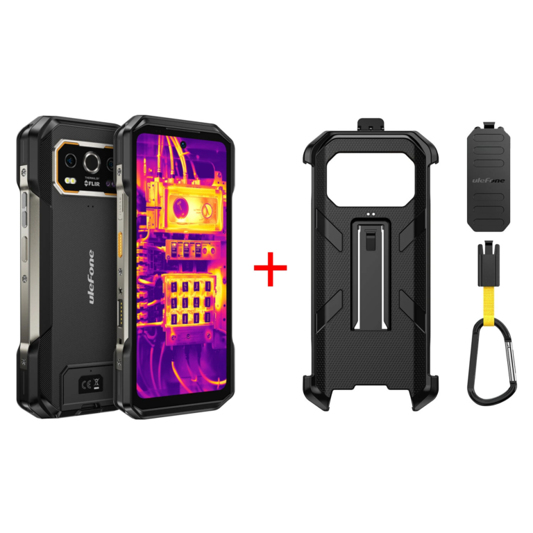 Ulefone Armor 27T Pro: páncélozott teljesítmény 3