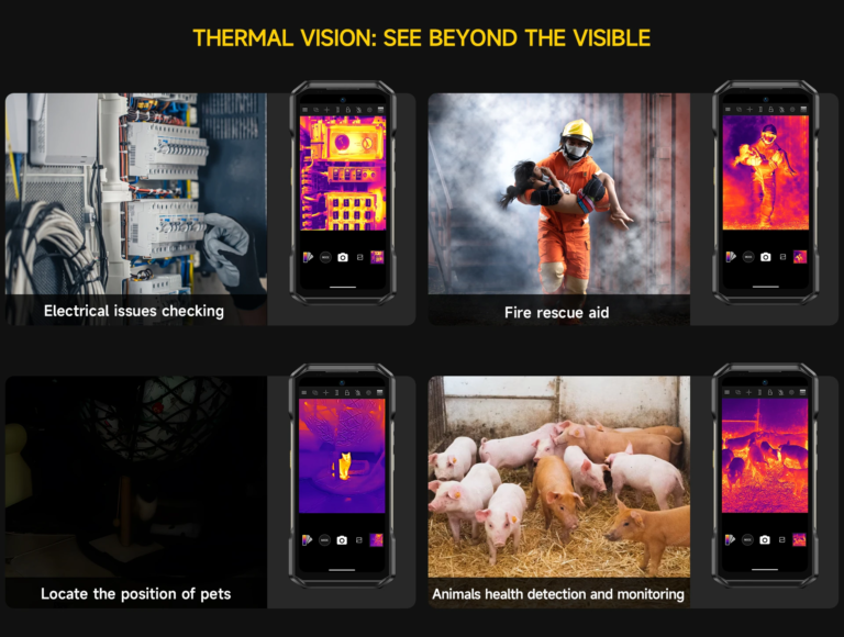 Ulefone Armor 27T Pro: páncélozott teljesítmény 5