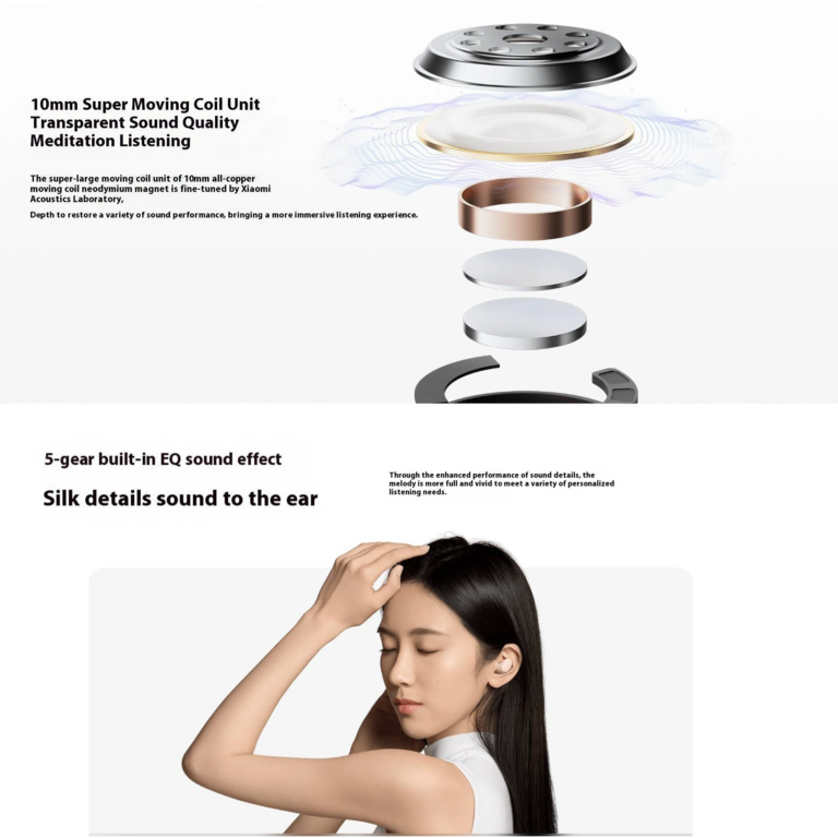 Előrendelhető az új Xiaomi Redmi Buds SE fülhallgató 10