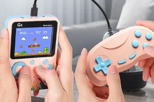 Vissza a gyerekkorba 3900-ért? Igen, kérem a G5 mini-t!