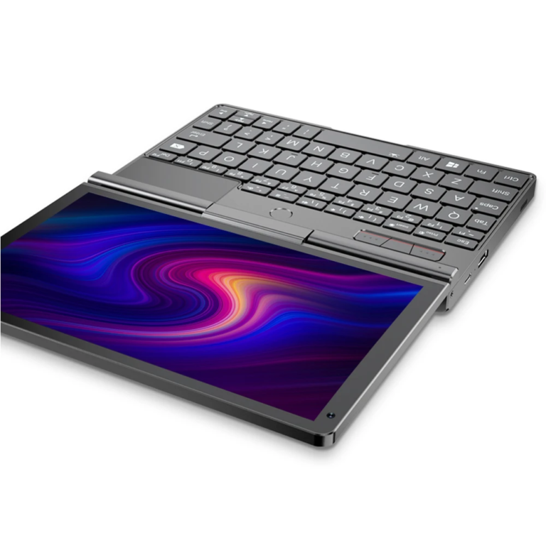 GPD Pocket 3 a professzionális zsebgép kiegészítőkkel 4