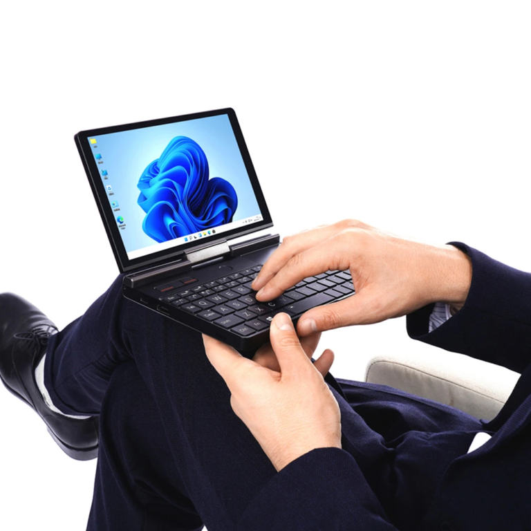 GPD Pocket 3 a professzionális zsebgép kiegészítőkkel 6