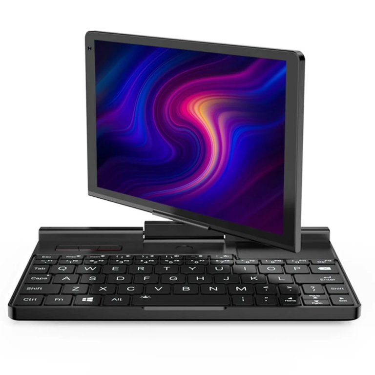 GPD Pocket 3 a professzionális zsebgép kiegészítőkkel 3