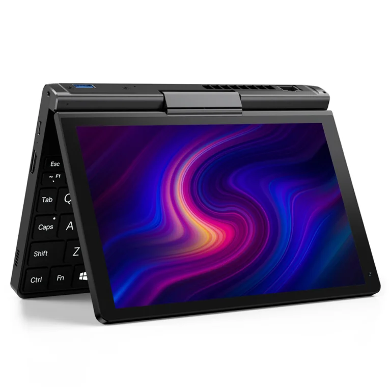 GPD Pocket 3 a professzionális zsebgép kiegészítőkkel 2