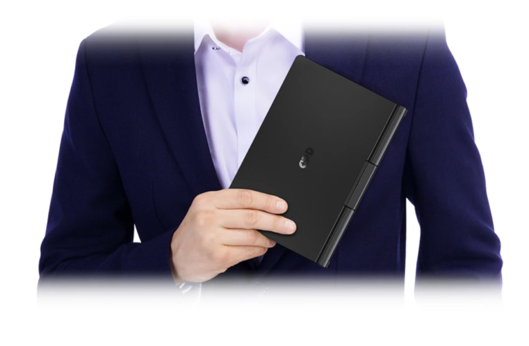 GPD Pocket 3 a professzionális zsebgép kiegészítőkkel 9