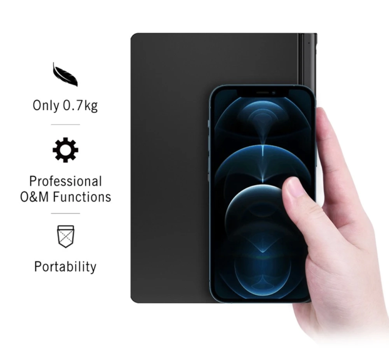 GPD Pocket 3 a professzionális zsebgép kiegészítőkkel 16