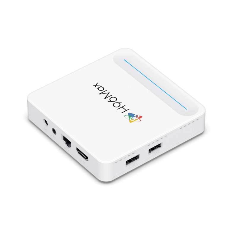 Okosítsd tévéd H96MAX H618 Plus TV Boxszal 9