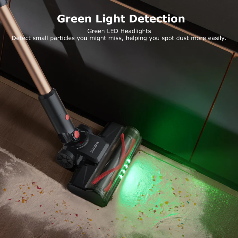 Proscenic P11 Ultra : la science-fiction rencontre le nettoyage 5