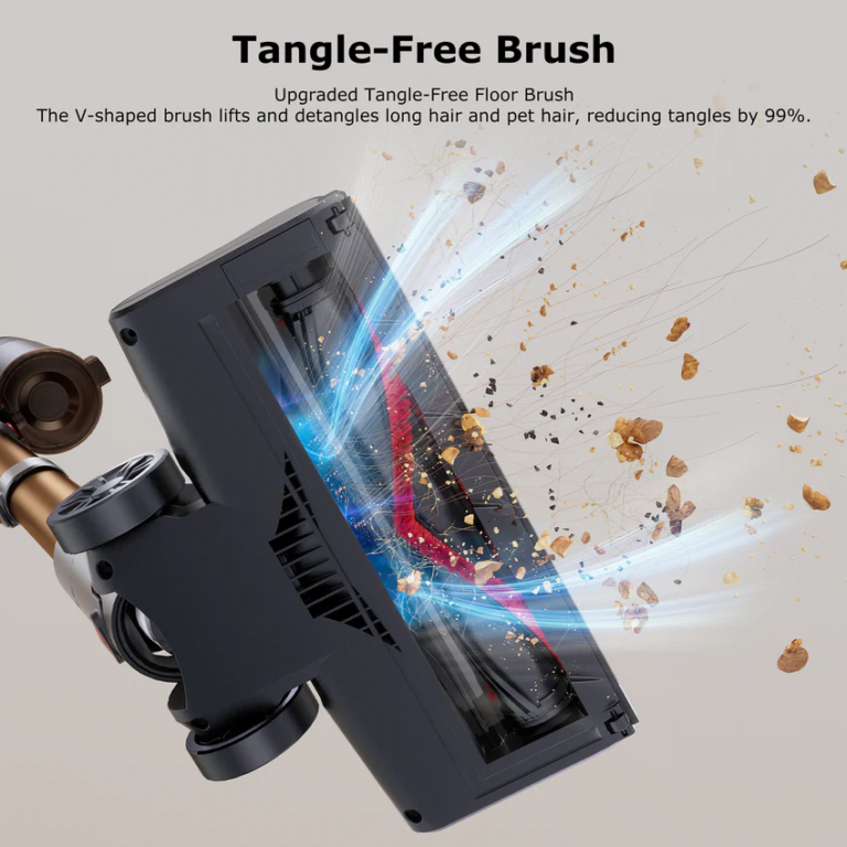 Proscenic P11 Ultra : la science-fiction rencontre le nettoyage 13