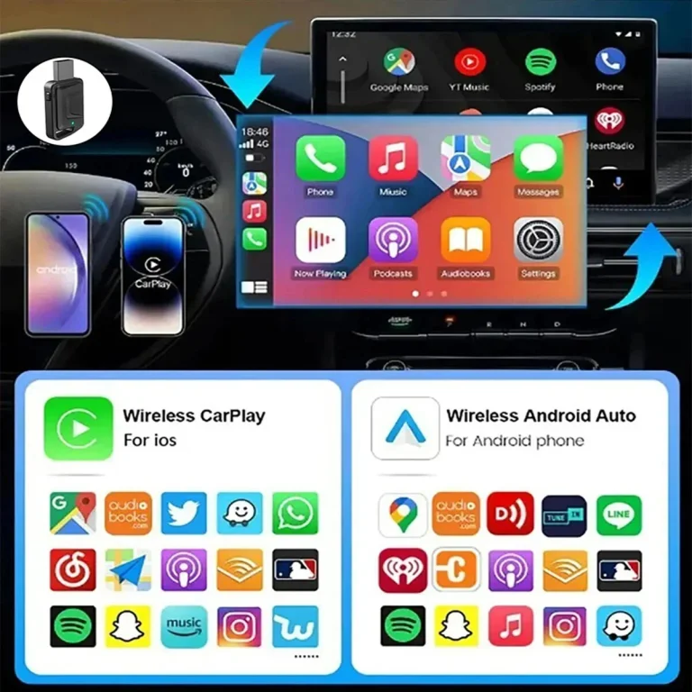 Két CarPlay-adapter, ami kiszabadít a kábeldzsungelből 6