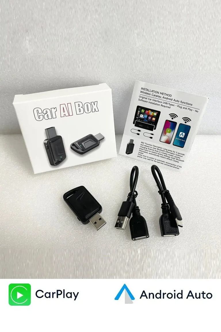 Két CarPlay-adapter, ami kiszabadít a kábeldzsungelből 15