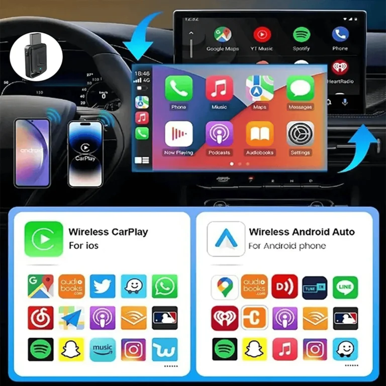 Két CarPlay-adapter, ami kiszabadít a kábeldzsungelből 12