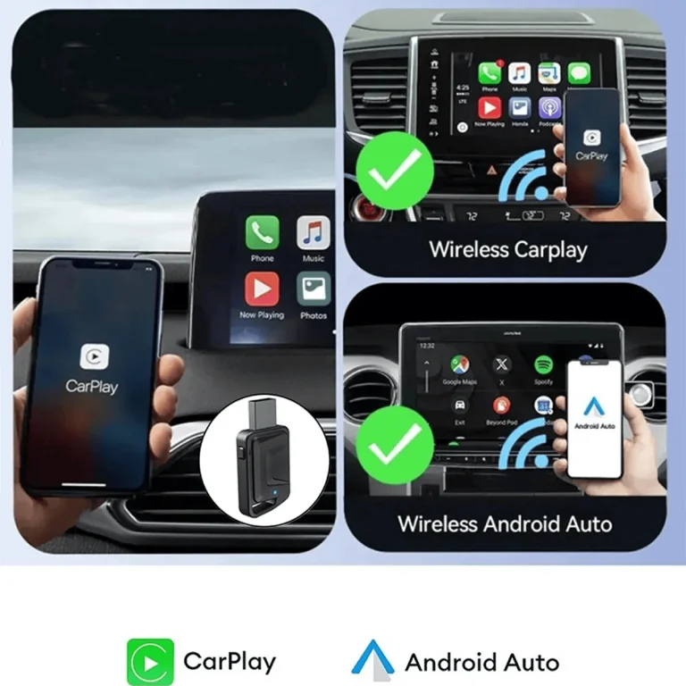 Két CarPlay-adapter, ami kiszabadít a kábeldzsungelből 14