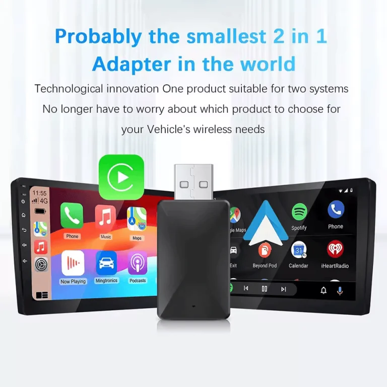Két CarPlay-adapter, ami kiszabadít a kábeldzsungelből 9