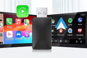 Két CarPlay-adapter, ami kiszabadít a kábeldzsungelből