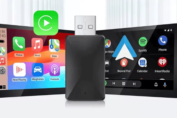 Két CarPlay-adapter, ami kiszabadít a kábeldzsungelből 1