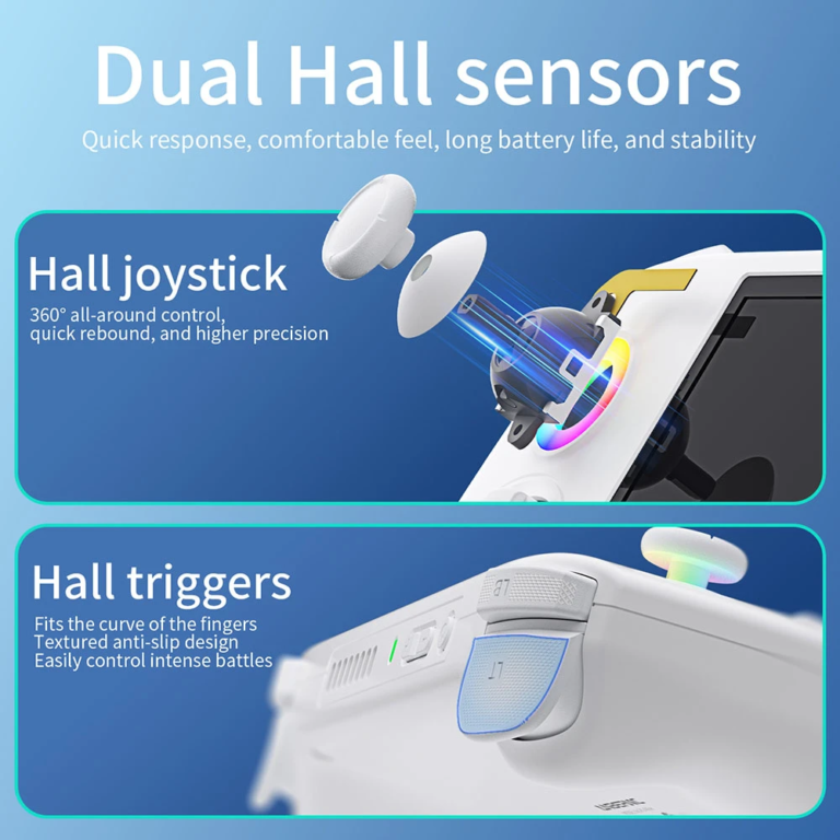 ANBERNIC RG 406H kézi játékkonzol teszt 78