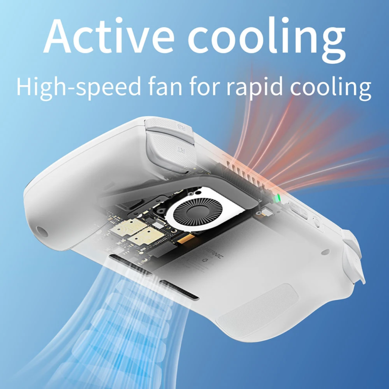 ANBERNIC RG 406H kézi játékkonzol teszt 82