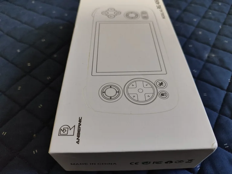 ANBERNIC RG 406H kézi játékkonzol teszt 8