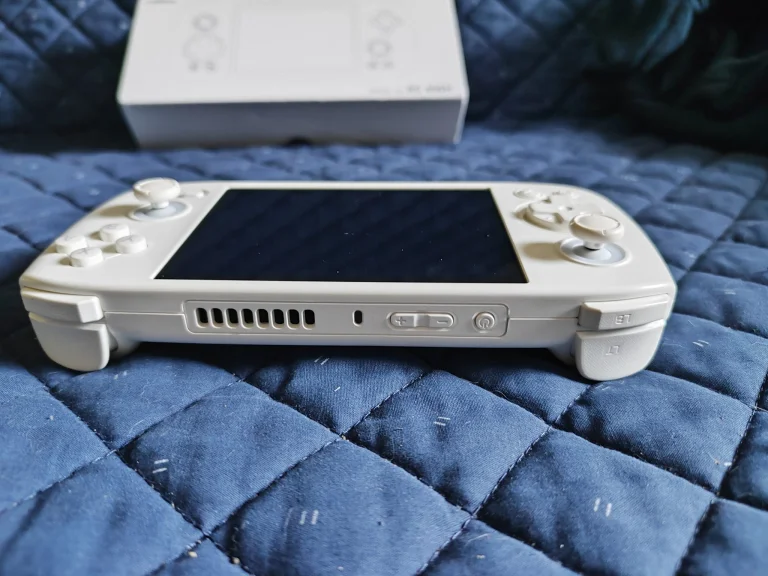 ANBERNIC RG 406H kézi játékkonzol teszt 12