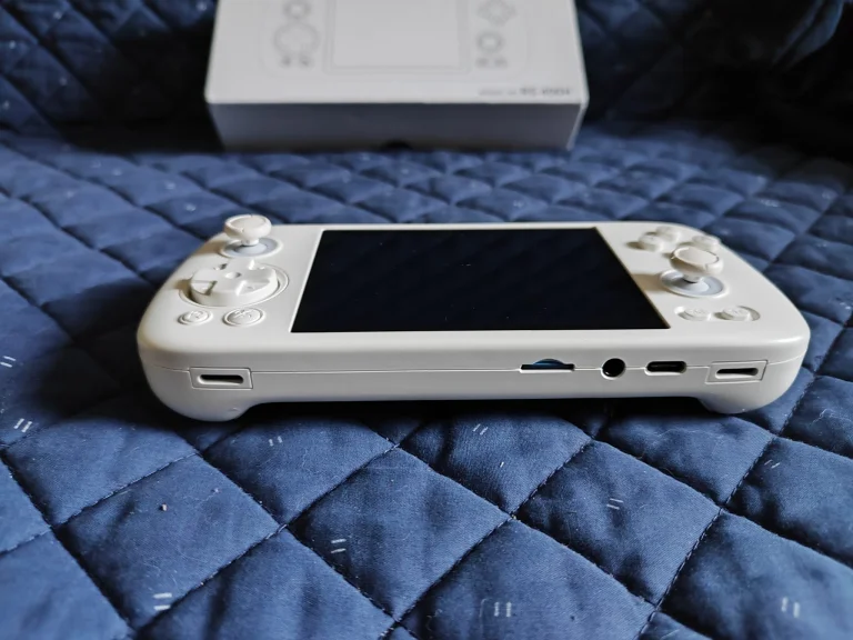 ANBERNIC RG 406H kézi játékkonzol teszt 13