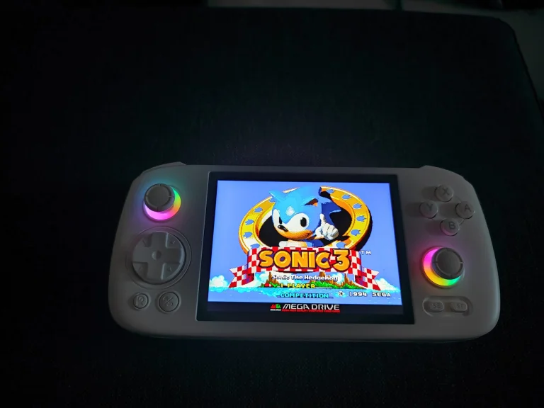 ANBERNIC RG 406H kézi játékkonzol teszt 31