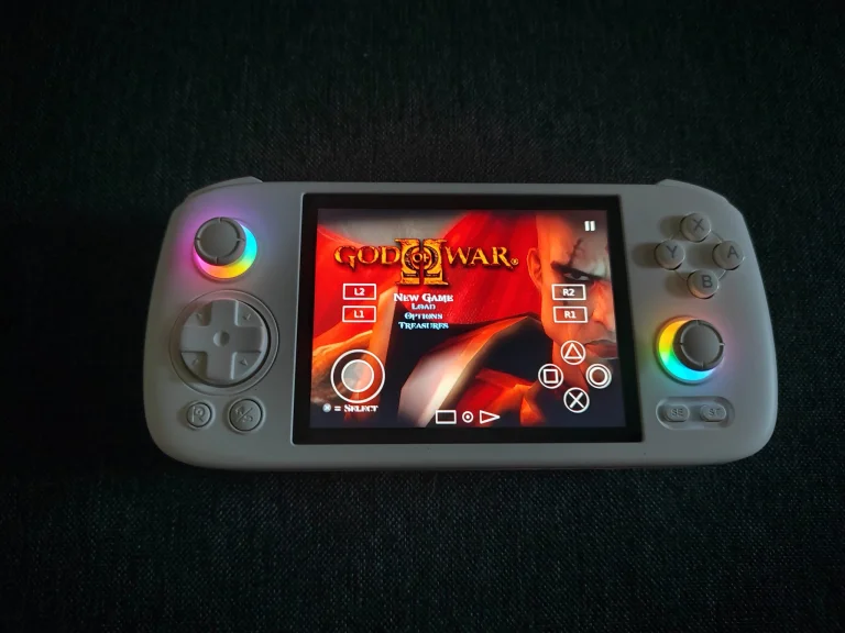 ANBERNIC RG 406H kézi játékkonzol teszt 65