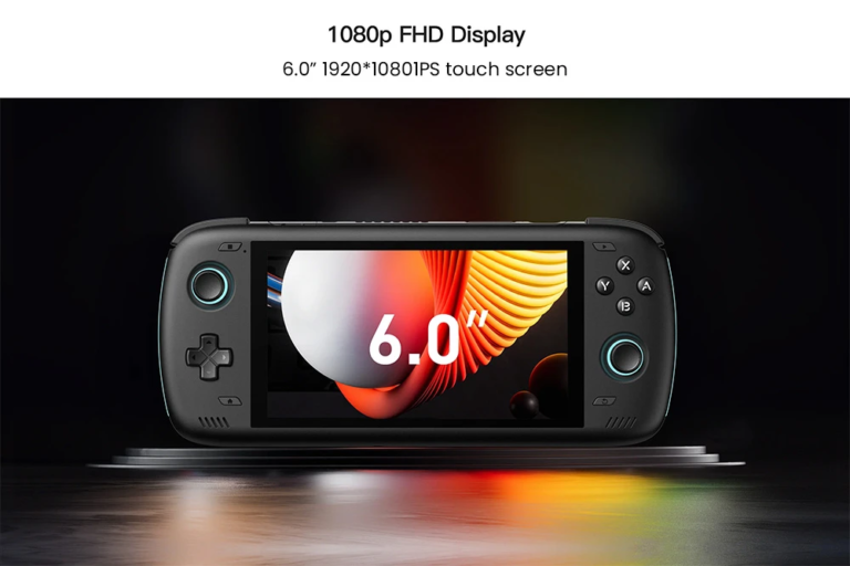 AYN Odin 2 – Ha a mobiljáték már nem elég 5