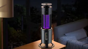 Az éjszaka titkos fegyvere: a szúnyogirtó lámpa akciója