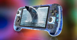 ANBERNIC RG556 – A zsebedbe költözött gamer időgép