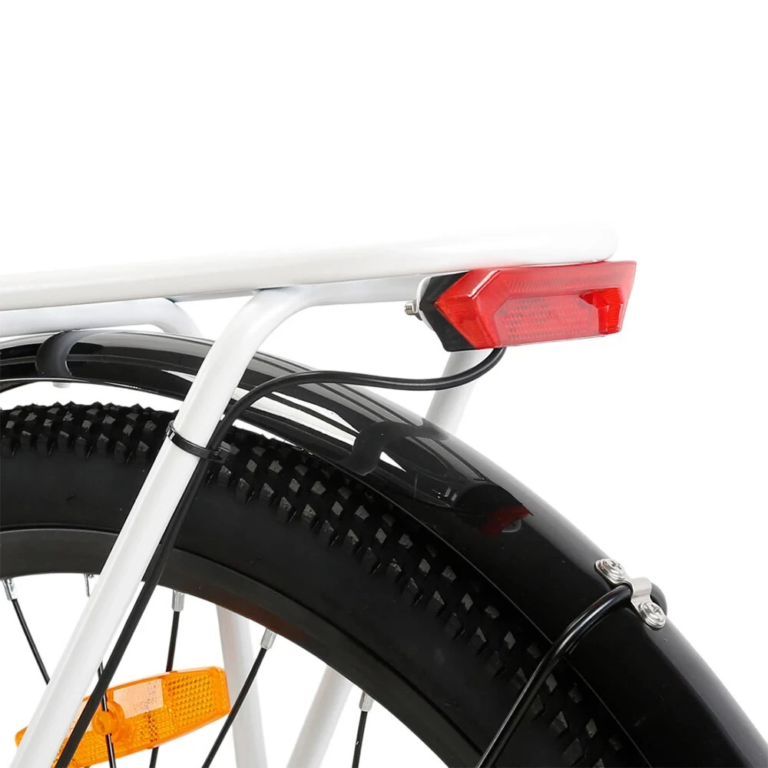 Kényelmesen a városban: CYSUM X-city e-bike 6