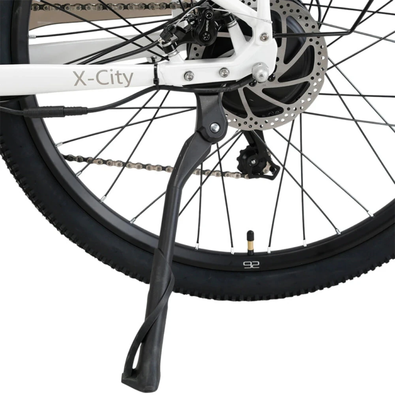 Kényelmesen a városban: CYSUM X-city e-bike 8