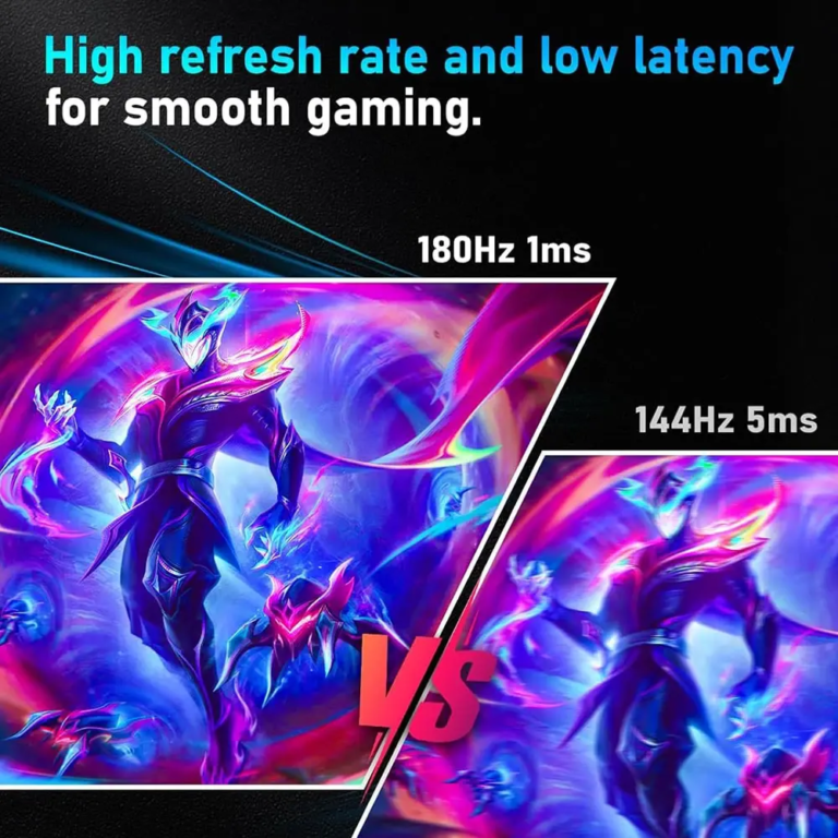 FYHXele FY24FHR gamer monitor: szemed se rebben! 2