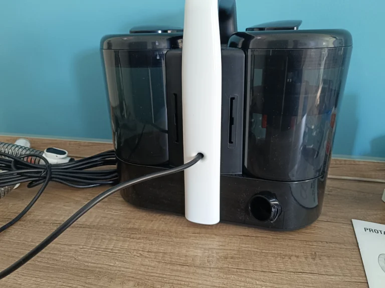 Teendow C5 kárpittisztító teszt 5