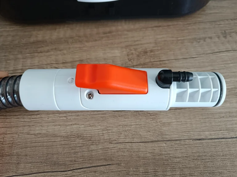 Teendow C5 kárpittisztító teszt 7