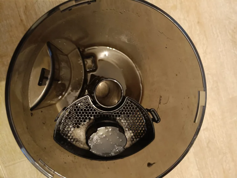 Teendow C5 kárpittisztító teszt 14