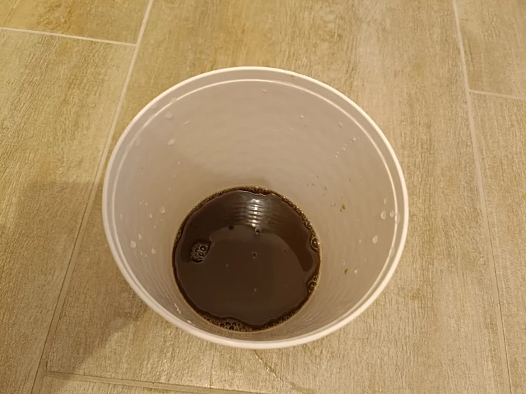 Teendow C5 kárpittisztító teszt 15