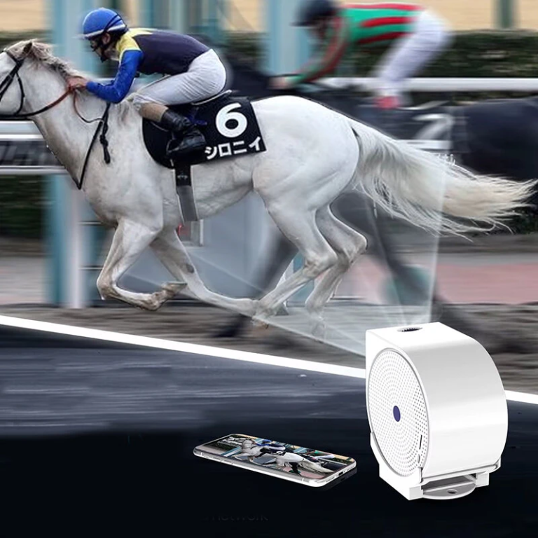 ProjeStar Snails projektor, azaz nagy kép a kis csigától 10