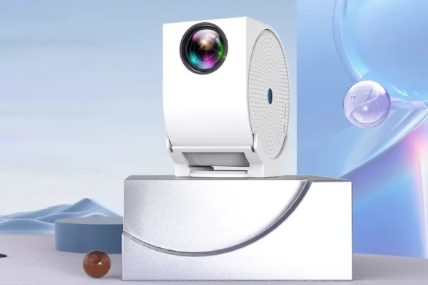 ProjeStar Snails projektor, azaz nagy kép a kis csigától 1