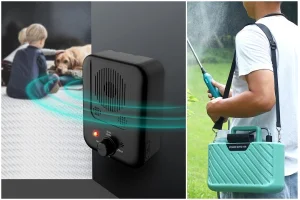 A modern kertész és kutyatartó túlélőcsomagja